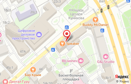 Арт-кафе Смайл на карте