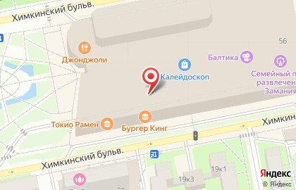 Банкомат Альфа-Банк в Москве на карте