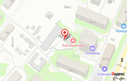 Стекольная компания АСК на карте
