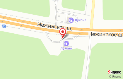 ЛУКОЙЛ-Уралнефтепродукт в Ленинском районе на карте
