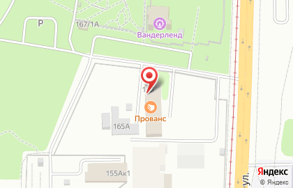 Группа компаний 2A logistics на карте