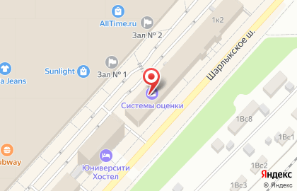 Лечение наркомании и алкоголизма на карте