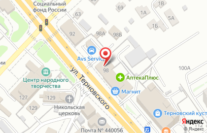 Интернет-магазин MyOptTorg.ru на карте