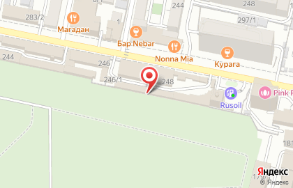Авторизованный сервисный центр Kyocera ОТК на улице Бабушкина на карте
