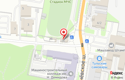 Магазин автозапчастей Adeo.pro в Пролетарском районе на карте
