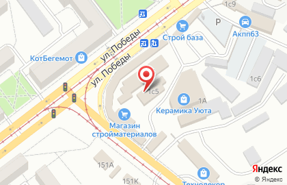 Компания Стройлес на улице Елизарова на карте