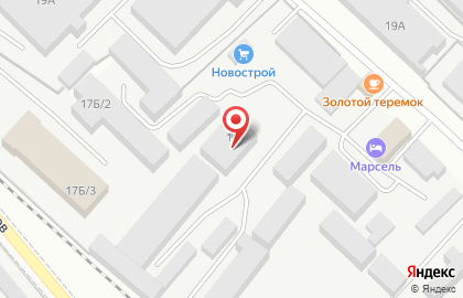 Компания по продаже глицерина Глицерин.ру на карте
