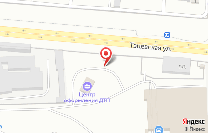 Страховая компания под Зонтом в Авиастроительном районе на карте