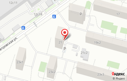 Компания Campion на карте