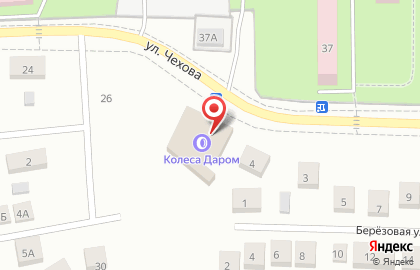 Интернет-магазин Kupikatki.ru на Медицинской улице на карте