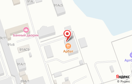 Магазин автозапчастей АВА ГРУПП на карте