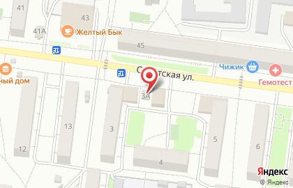 Магазин Зарайский фермер на карте