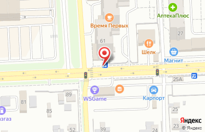 Кулинария, ИП Коротченко А.В. на карте