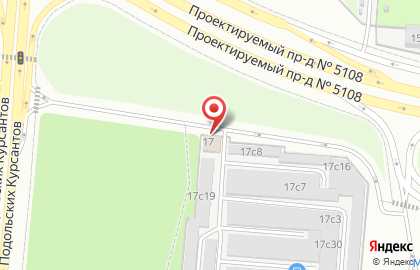 АкваЭлемент на карте