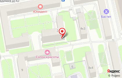 Family Assistant на карте
