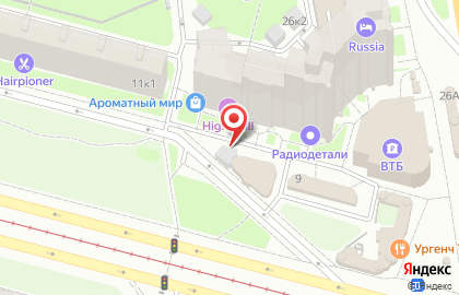Рестобар Мяса мне на карте