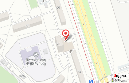 Салон дверей Волховец в Волгограде на карте