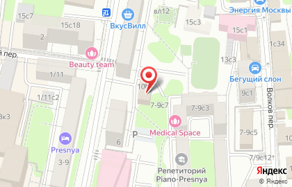 Дистрибьюторская компания Комплексные Лицензионные Решения на карте