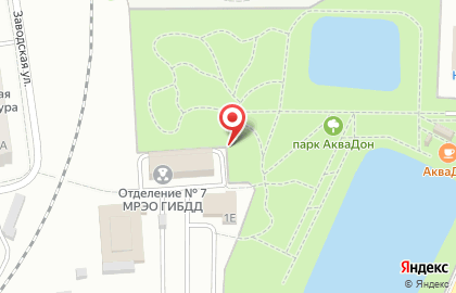 Страховая компания в Туле на карте