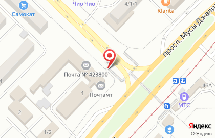 Сервисный центр РемоФонд на карте