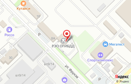 Зоопарикмахерская Мерелен на карте