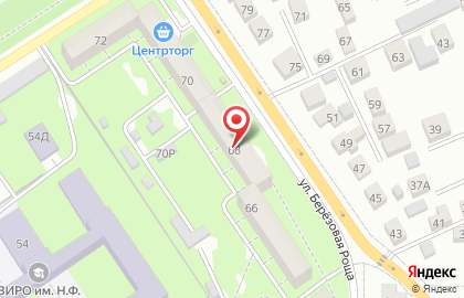 Управление социальной защиты населения Центрального района в Центральном районе на карте