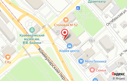 Студия обоев Рулон на карте