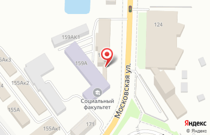 Комплексный центр социального обслуживания населения Орловского района на карте