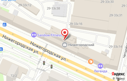 SVPR на карте
