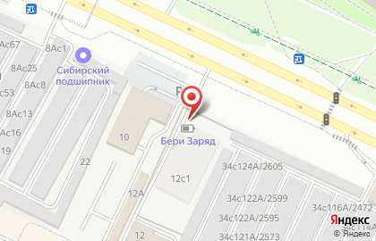 Торговая компания ТранзитАвто на карте