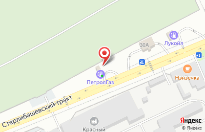 Акойл в Стерлитамаке на карте