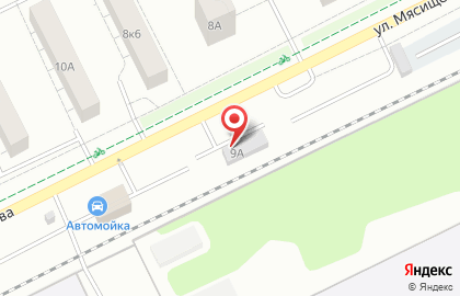 Технический центр PitStop на карте