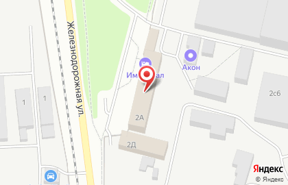 Служба доставки Супоедов на карте