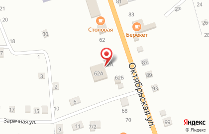 Детско-подростковый клуб Гости из Сказки на карте