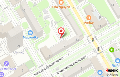 ООО Паола Морена на карте