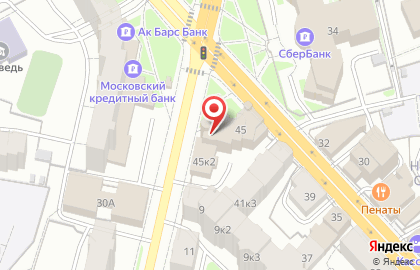 Квартирант на Советской улице на карте
