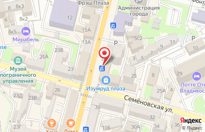 Ювелирная мастерская в Ленинском районе на карте