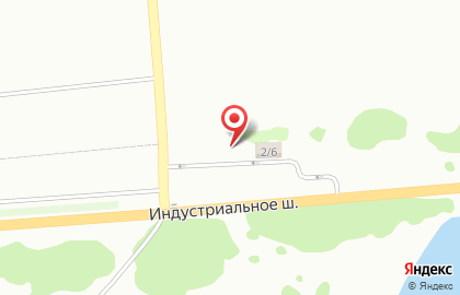 АЗС в Уфе на карте