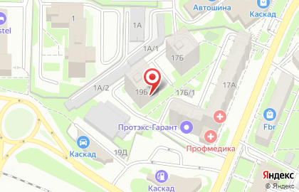 Кемеровская дистанция гражданских сооружений, ОАО РЖД на карте