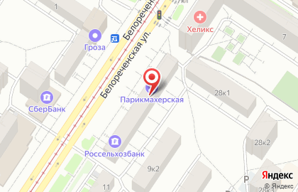 Студия лэндингов Evently на карте