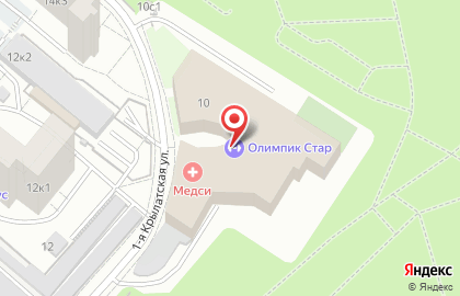 Лаборатория красоты и здоровья Shatrov'Style на карте