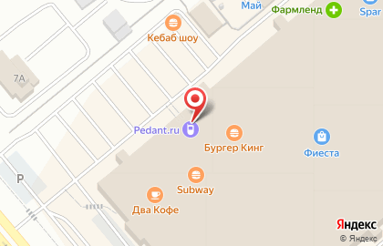 Банкомат Челябинвестбанк на улице Молодогвардейцев, 7 на карте