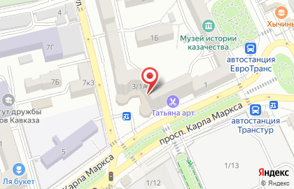 ООО Айнца рус на карте