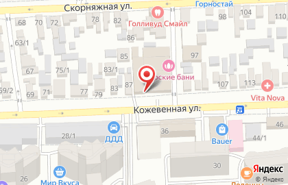 ООО Кубань-Масло на карте