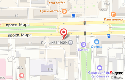 Медовая лавка Свой мёд на карте