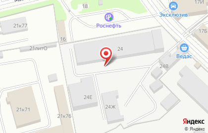 Рыб-Рыб на карте