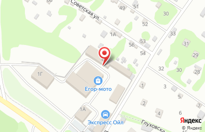 Тюнинг-центр Авто Допинг на карте
