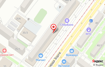 Сервис автоматических звонков Infobot на карте
