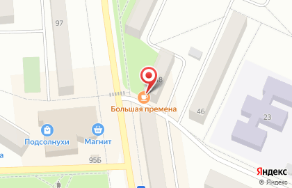 Продуктовый магазин Ратана на карте