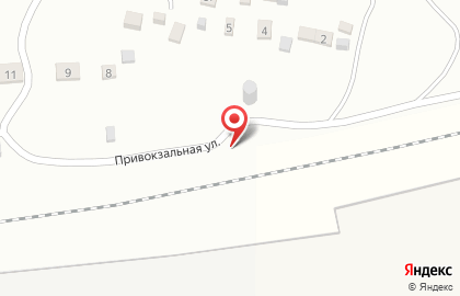 Гнездышко, с. Александровка на карте